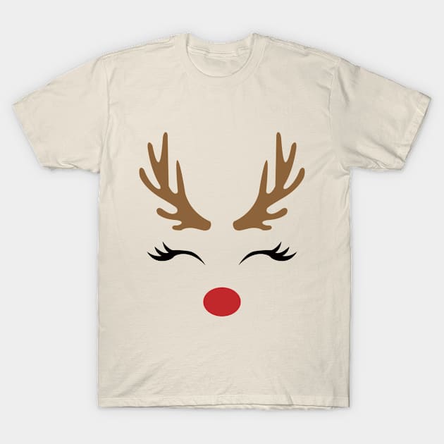 Christmas T-Shirt by momo1978